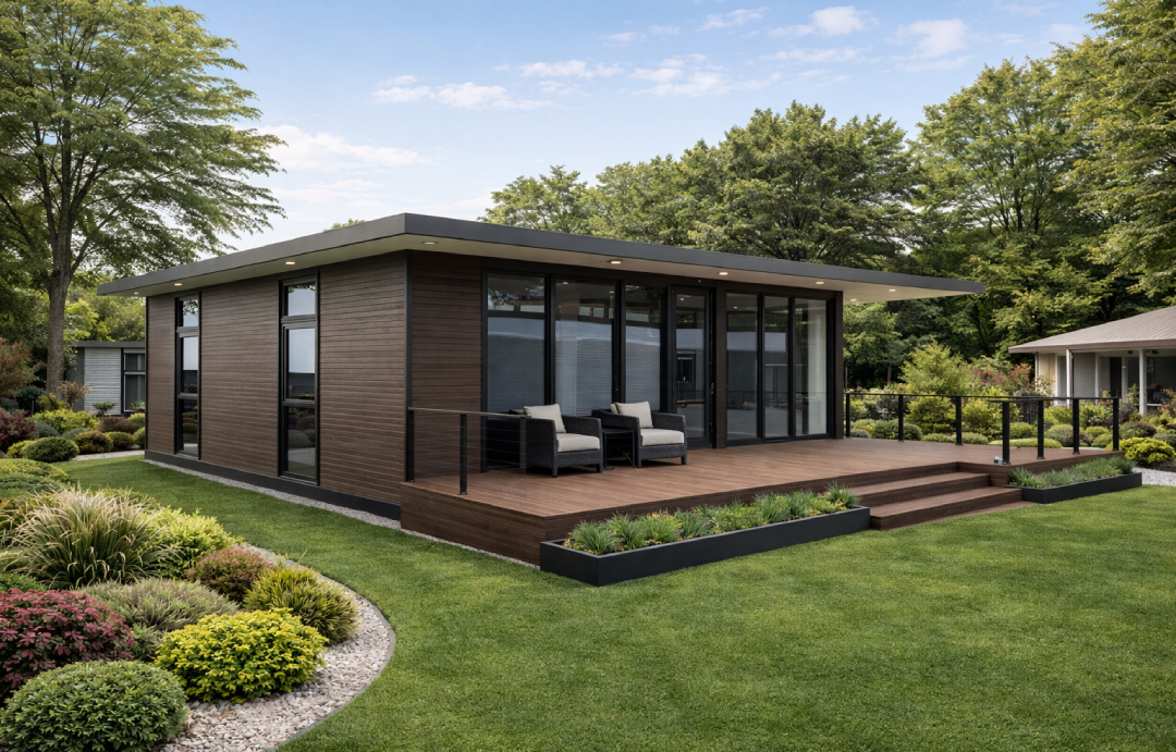 Urbanica Glass House