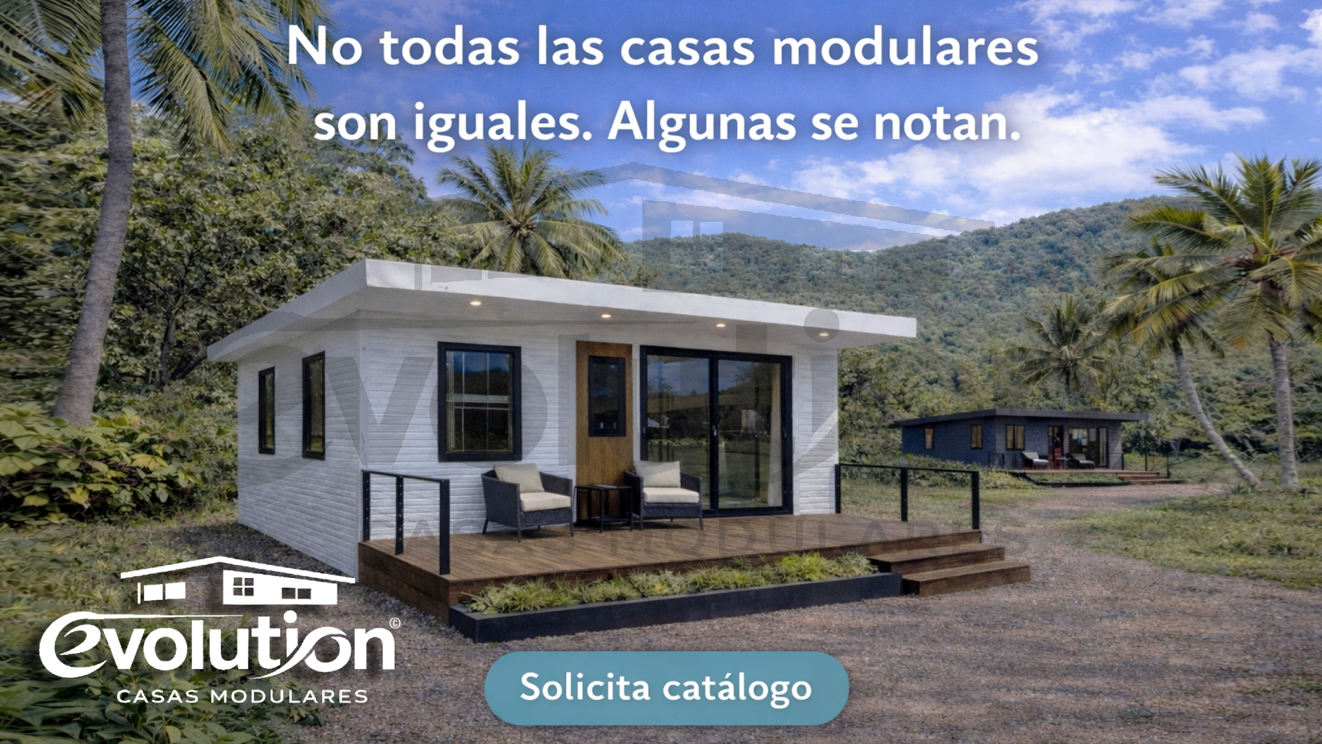 Casas Evolution interior